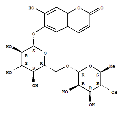 CAS 32101-01-2 molecular structure