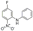 CAS 322-68-9 molecular structure