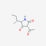CAS 33061-01-7 molecular structure