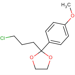 CAS 3309-01-1 molecular structure