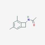 CAS 33213-01-3 molecular structure