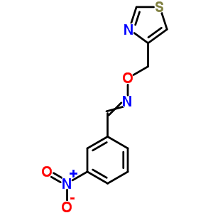 CAS 33215-68-8 molecular structure