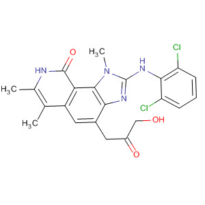 CAS 333456-01-2 molecular structure
