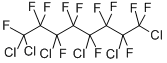 CAS 335-68-2 molecular structure