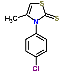 CAS 33682-68-7 molecular structure