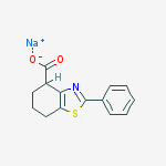 CAS 33695-01-1 molecular structure