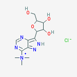 CAS 33823-01-7 molecular structure