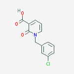 CAS 338754-68-0 molecular structure
