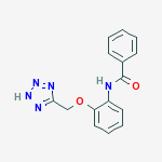 CAS 35422-01-6 molecular structure