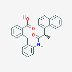 CAS 357606-68-9 molecular structure