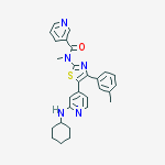 CAS 365429-68-1 molecular structure