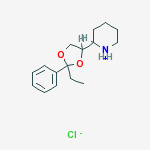 CAS 3666-68-0 molecular structure