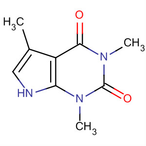 CAS 36896-68-1 molecular structure