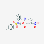 CAS 37029-01-9 molecular structure