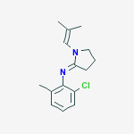 CAS 37420-68-1 molecular structure