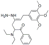 CAS 3796-01-8 molecular structure