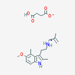 CAS 38168-68-2 molecular structure
