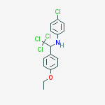 CAS 38766-68-6 molecular structure