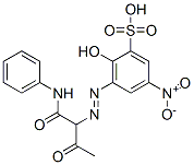 CAS 38850-01-0 molecular structure