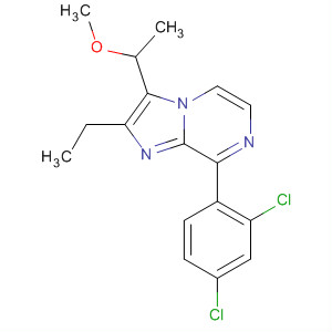 CAS 391954-01-1 molecular structure