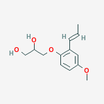 CAS 397-68-2 molecular structure