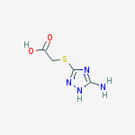 CAS 401638-68-4 molecular structure