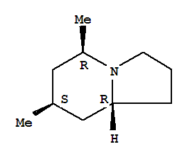 CAS 40169-68-4 molecular structure