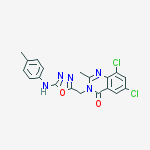 CAS 40889-68-7 molecular structure