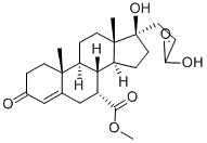 CAS 41020-68-2 molecular structure