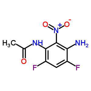 CAS 4140-68-5 molecular structure