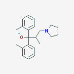 CAS 4151-01-3 molecular structure