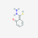 CAS 41820-68-2 molecular structure