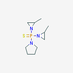 CAS 4239-01-4 molecular structure