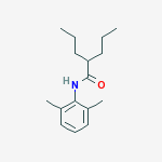 CAS 4344-68-7 molecular structure