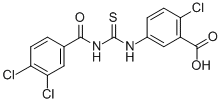 CAS 435282-01-2 molecular structure