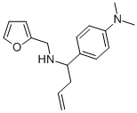CAS 435342-01-1 molecular structure