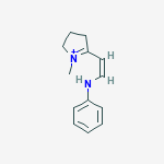 CAS 464876-68-4 molecular structure