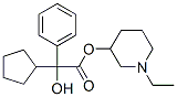 CAS 467-68-5 molecular structure