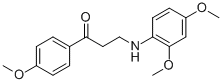 CAS 477319-01-0 molecular structure