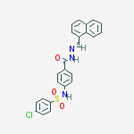 CAS 477733-01-0 molecular structure