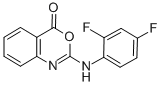 CAS 477854-01-6 molecular structure