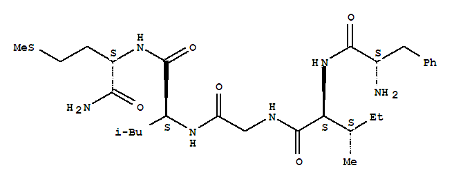 CAS 4846-01-9 molecular structure