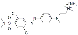 CAS 4882-68-2 molecular structure
