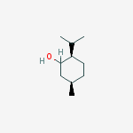 CAS 491-01-0 molecular structure