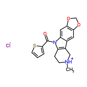 CAS 50280-01-8 molecular structure