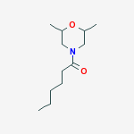 CAS 50642-68-7 molecular structure