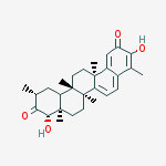 CAS 50656-68-3 molecular structure
