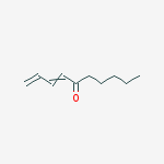 CAS 52087-68-0 molecular structure