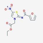 CAS 52121-01-4 molecular structure