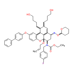 CAS 5214-01-7 molecular structure